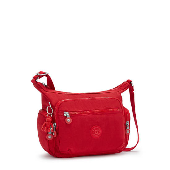 Kipling Gabbie Small Crossbodytassen Bordeaux | NL 2084ZU